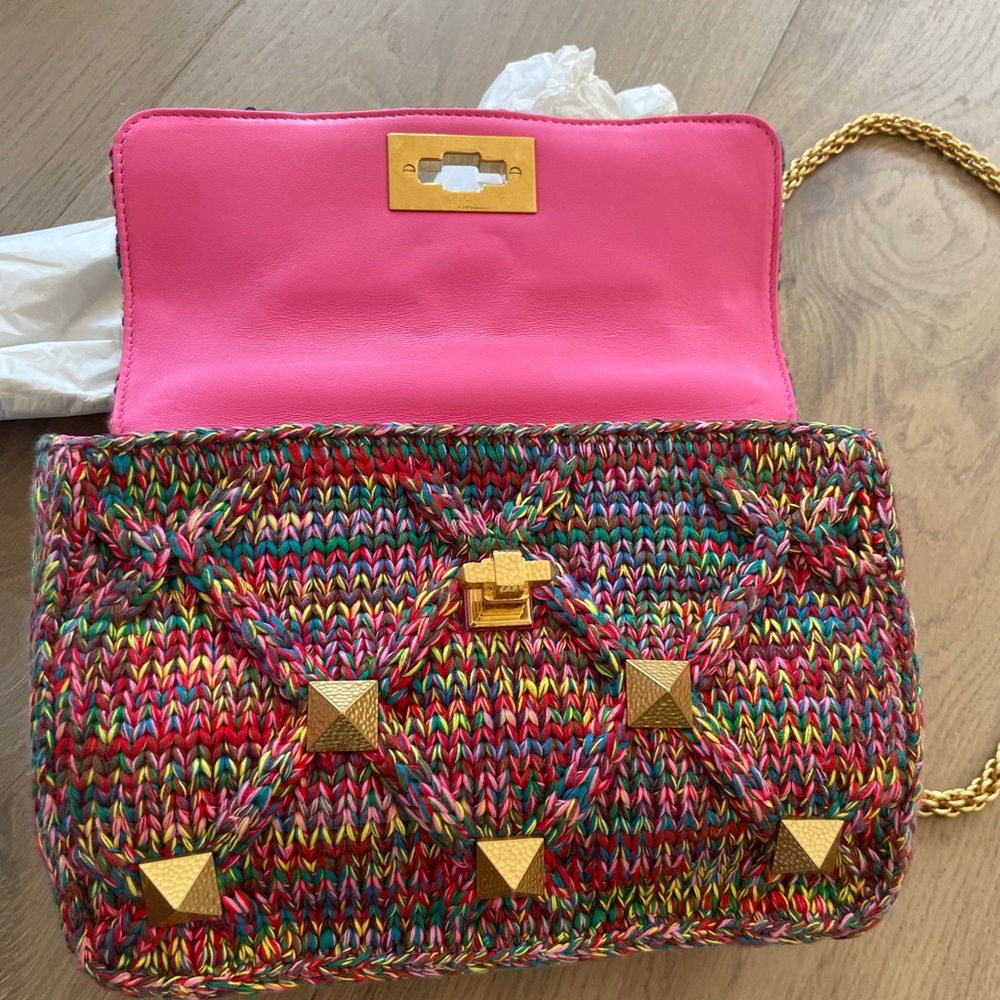 Valentino yarn bag - Picture 5 of 15